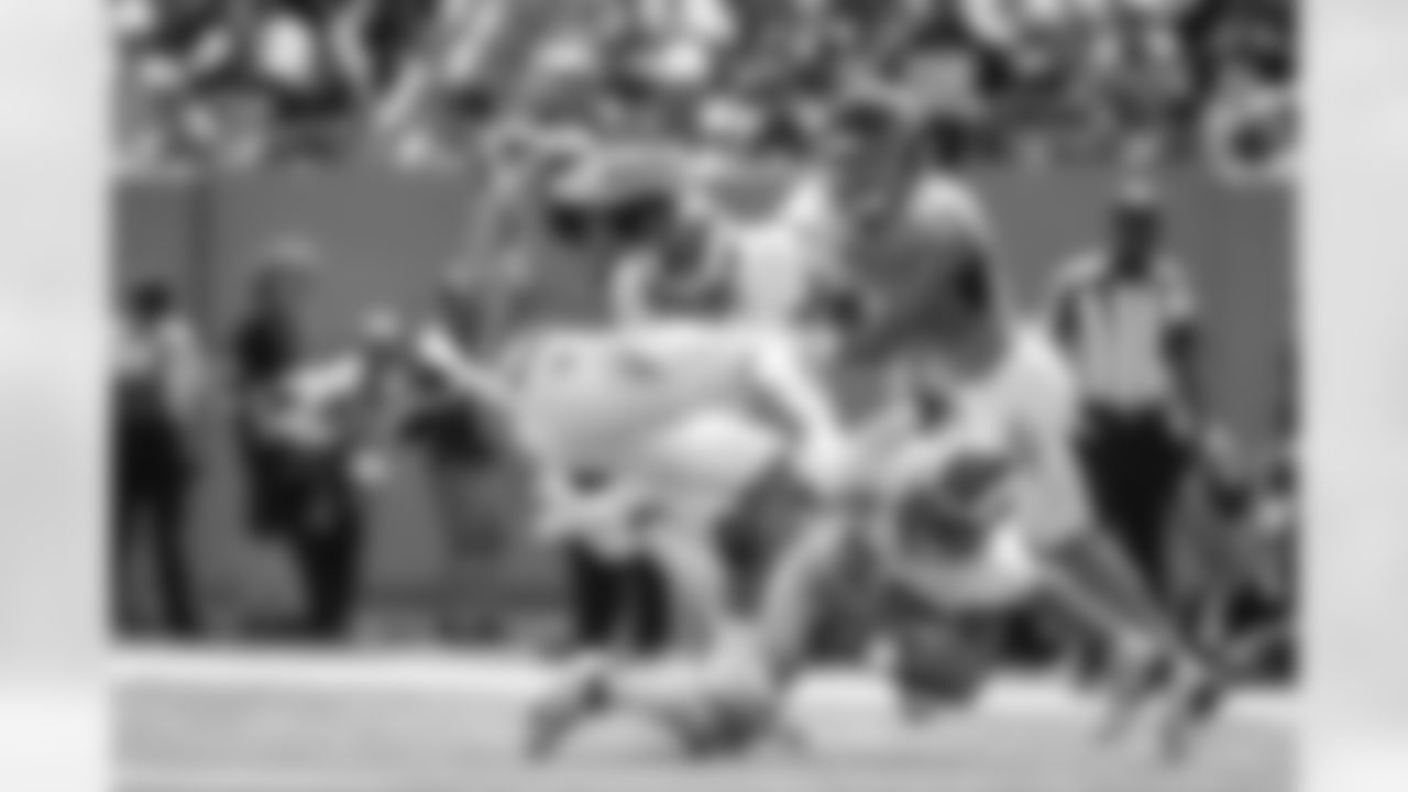 The Los Angeles Rams take on the Tennessee Titan in week 2 of the 2025 NFL regular season.