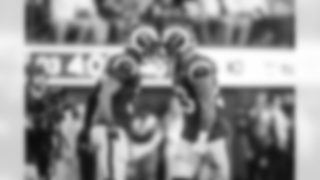 The Los Angeles Rams take on the New Orleans Saints in week 9 of the 2025 NFL regular season.