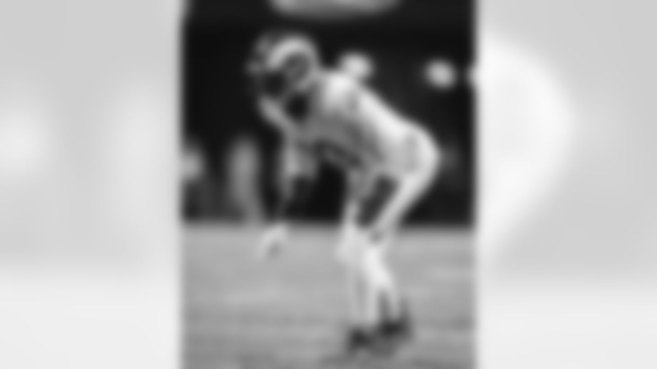 The Los Angeles Rams take on the Atlanta Falcons in week 17 of the 2025 NFL regular season.