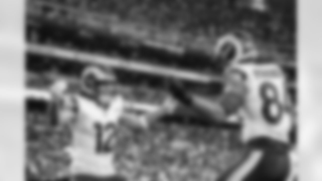 The Los Angeles Rams take on the Arizona Cardinals in week 14 of the 2025 NFL regular season.