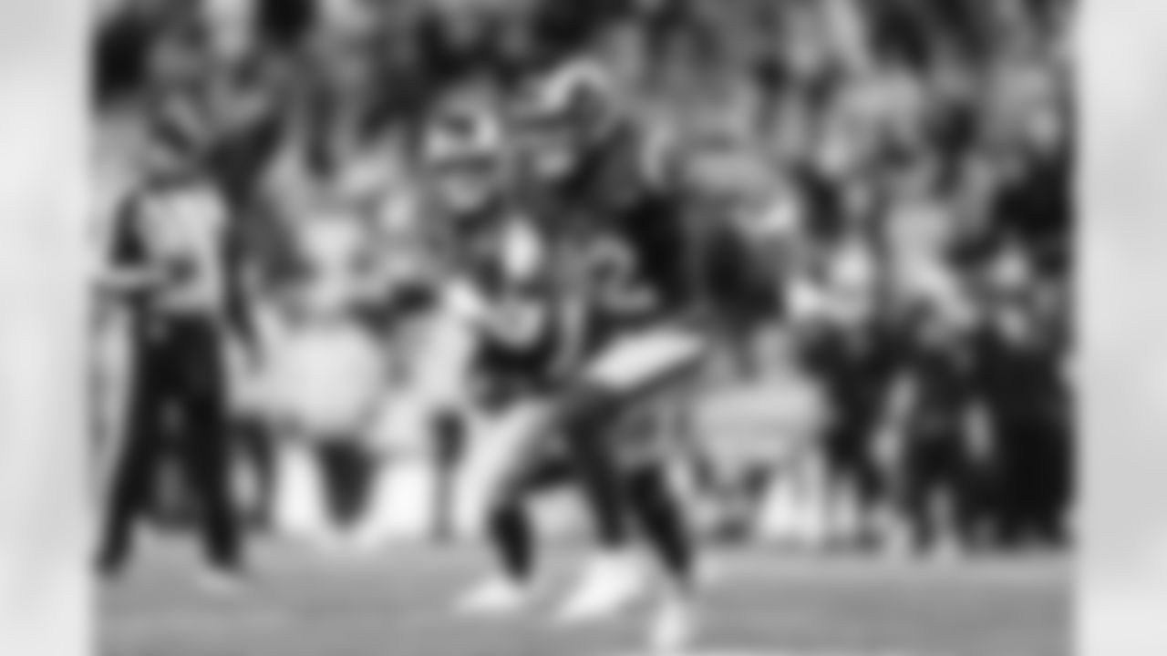 The Los Angeles Rams take on the Seattle Seahawks in week 16 of the 2025 NFL regular season.