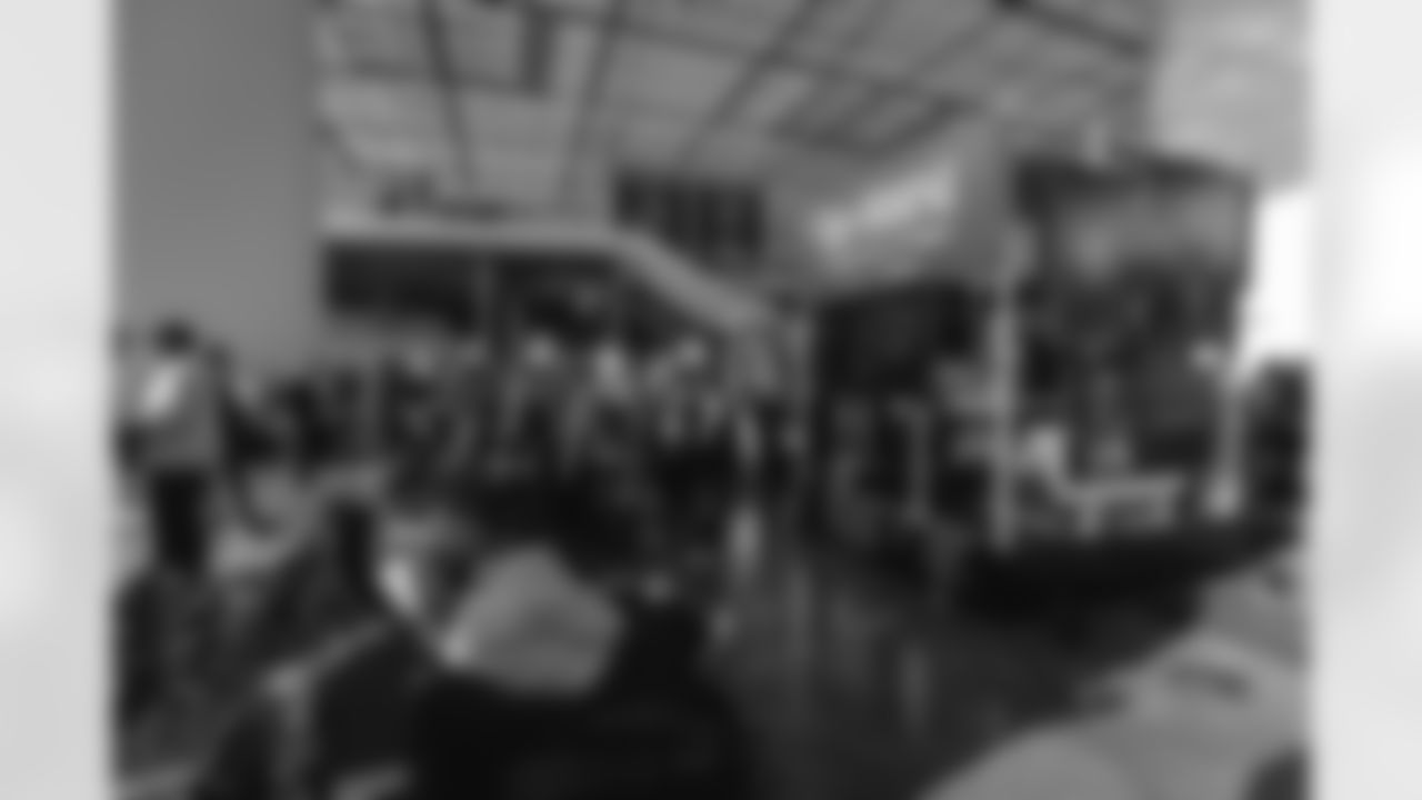 The Los Angeles Rams take on the Tampa Bay Buccaneers in week 12 of the 2025 NFL regular season.