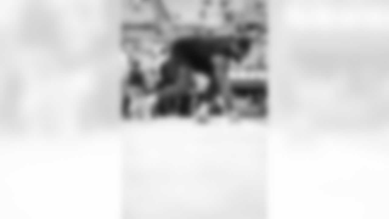 The Los Angeles Rams take on the Carolina Panthers in the wild card round of the 2025 NFL post season.