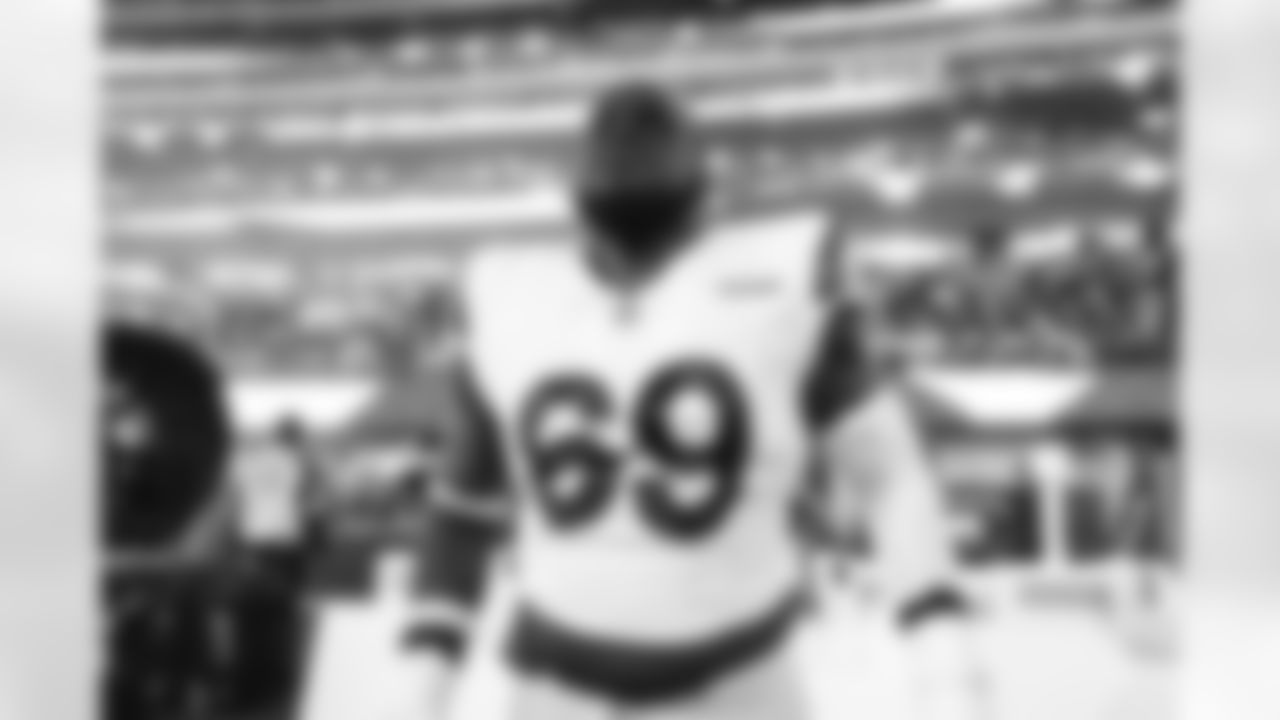 The Los Angeles Rams take on the Tampa Bay Buccaneers in week 12 of the 2025 NFL regular season.