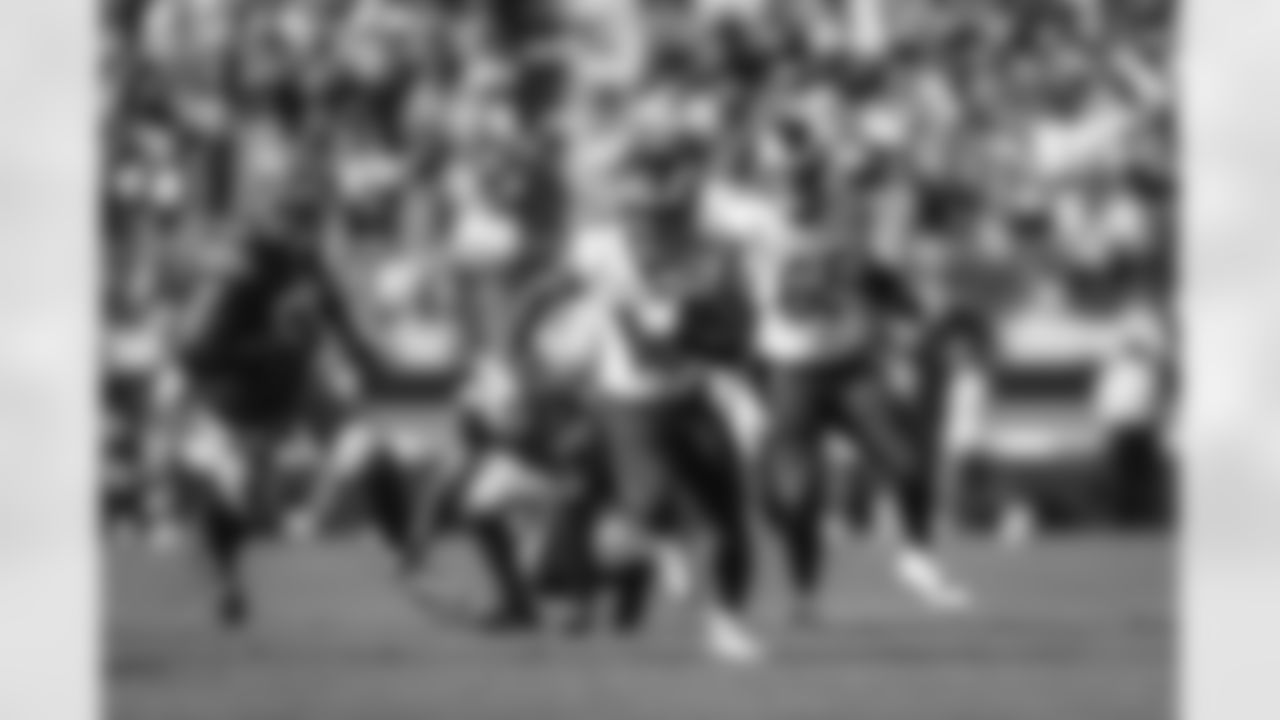 The Los Angeles Rams take on the San Francisco 49ers in week 9 of the 2025 NFL regular season.