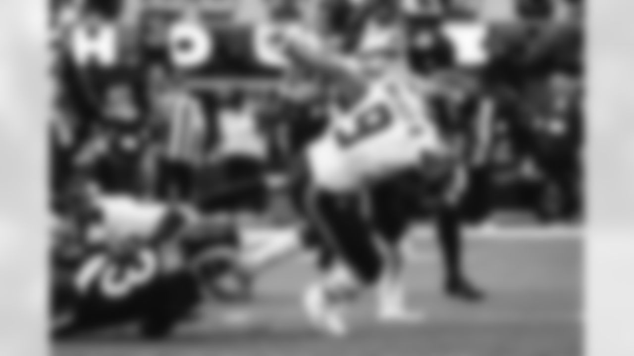 The Los Angeles Rams take on the Seattle Seahawks in week 11 of the 2025 NFL regular season.