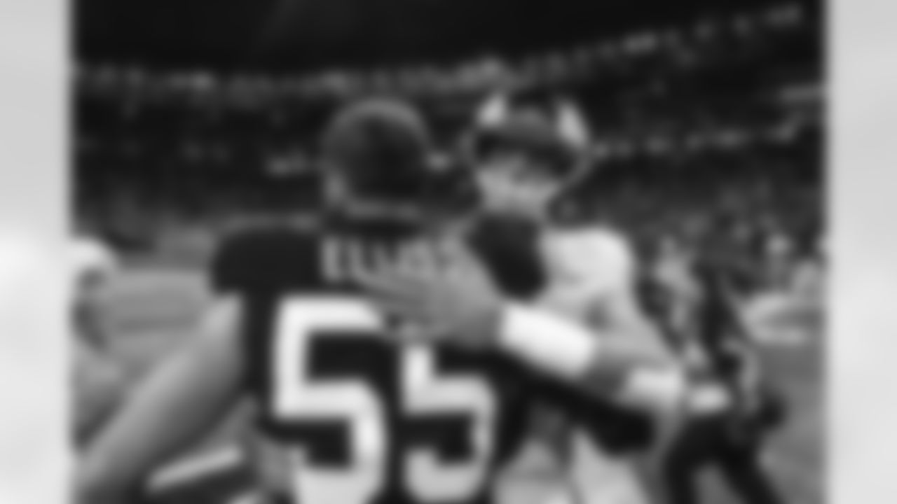 The Los Angeles Rams take on the Atlanta Falcons in week 17 of the 2025 NFL regular season.