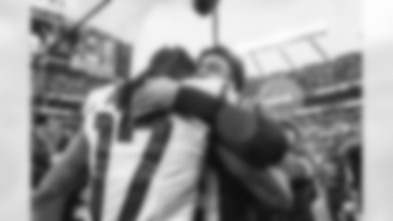 The Los Angeles Rams take on the Carolina Panthers in week 13 of the 2025 NFL regular season.