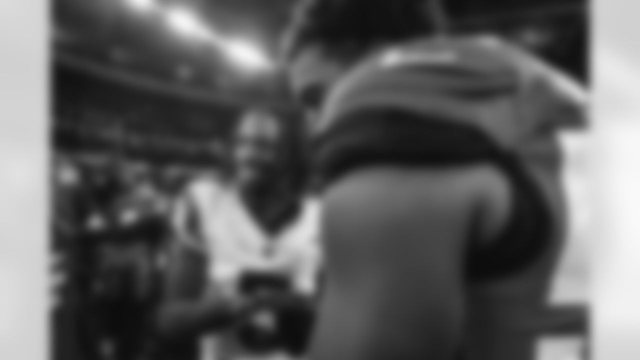 The Los Angeles Rams take on the Jacksonville Jaguars for an international game during week 7 of the 2025 NFL regular season.