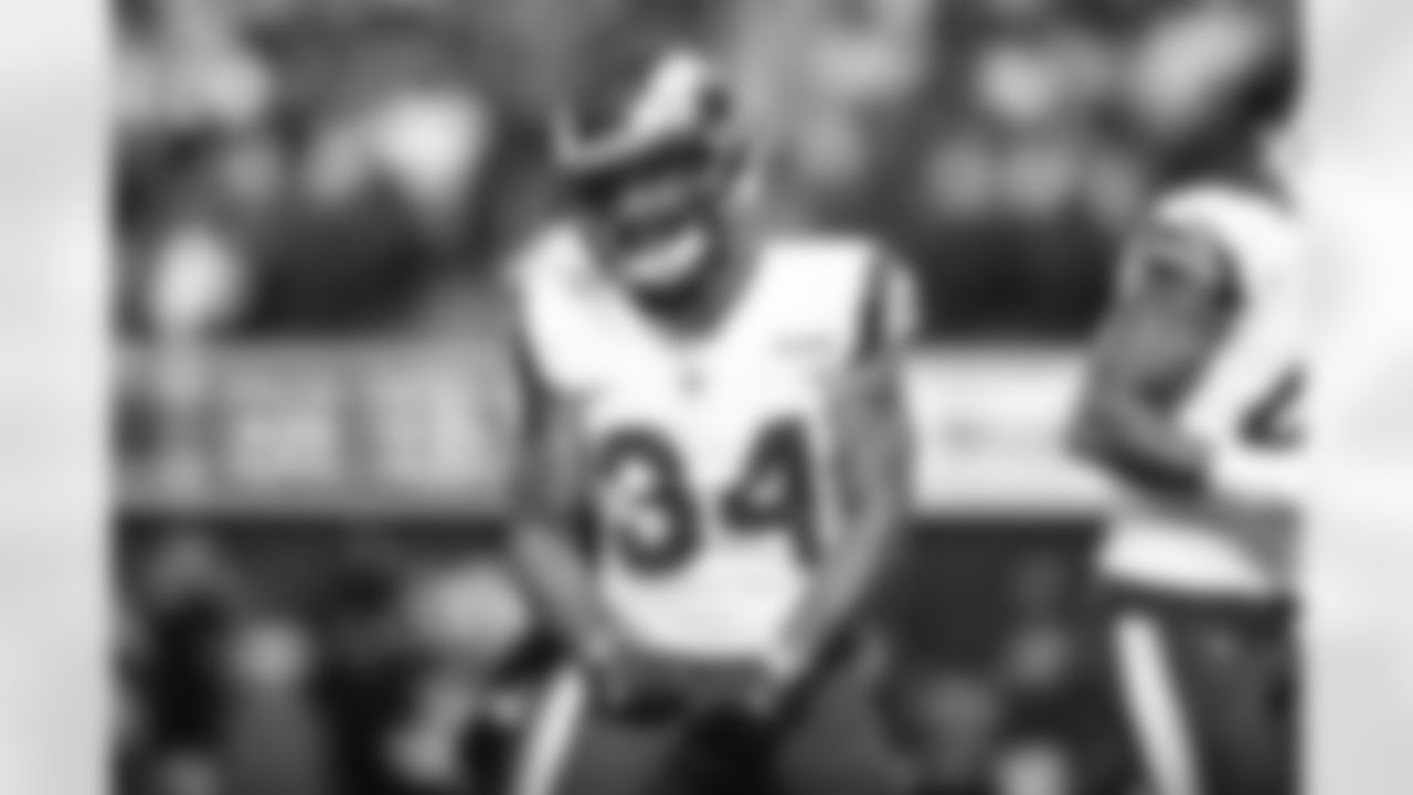 The Los Angeles Rams take on the Los Angeles Chargers in week 2 of the 2025 NFL preseason.