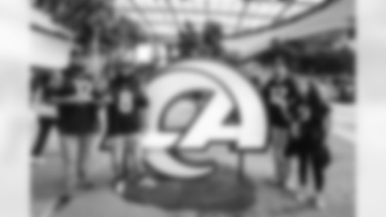 The Los Angeles Rams take on the Seattle Seahawks in week 11 of the 2025 NFL regular season.