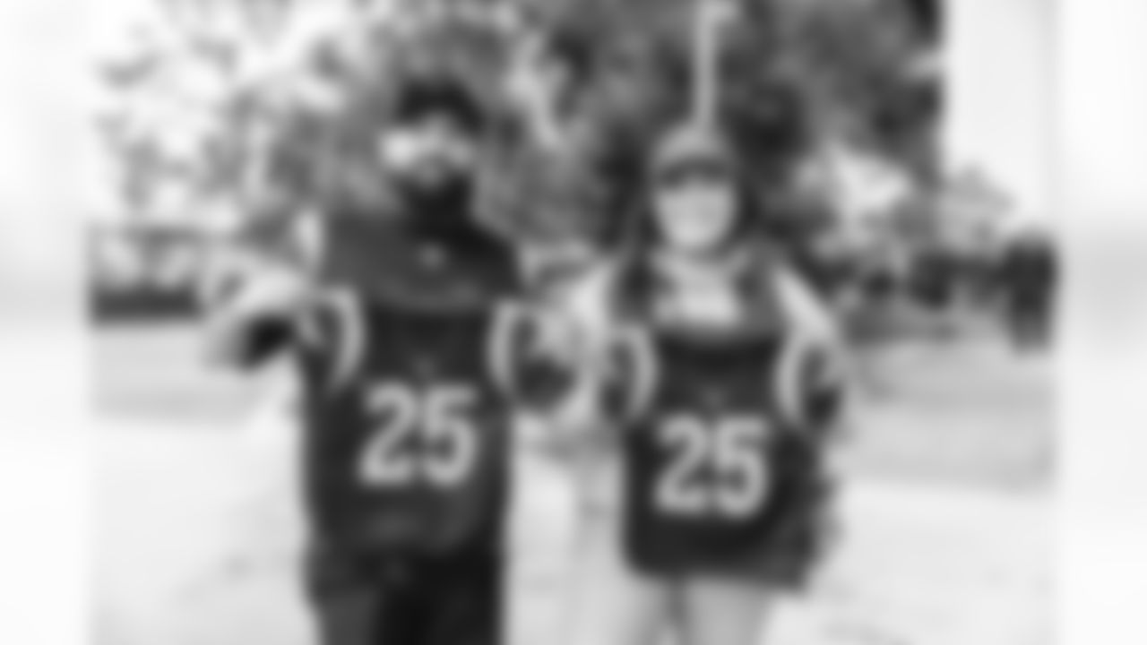 The Los Angeles Rams take on the Seattle Seahawks in week 11 of the 2025 NFL regular season.