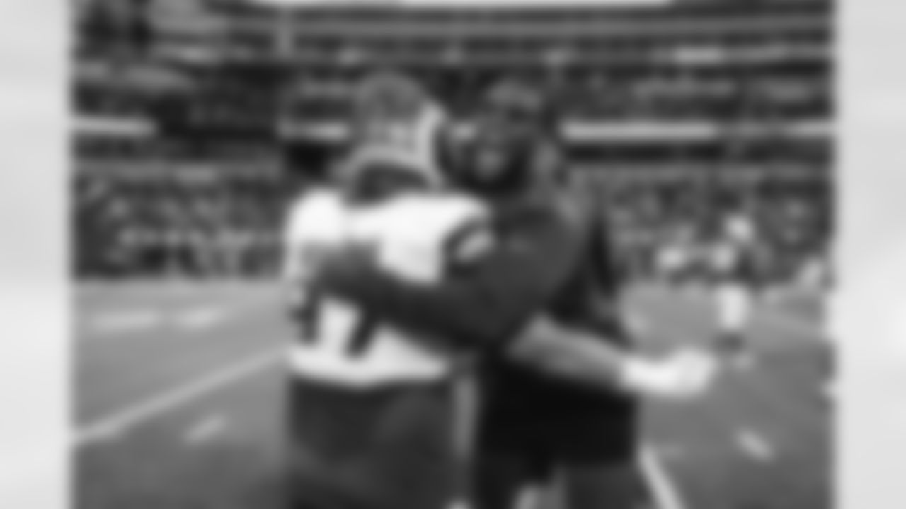 The Los Angeles Rams take on the Los Angeles Chargers in week 2 of the 2025 NFL preseason.