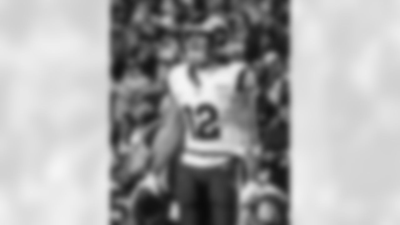 The Los Angeles Rams take on the Seattle Seahawks in the NFC Championship of the 2025 NFL Playoffs.