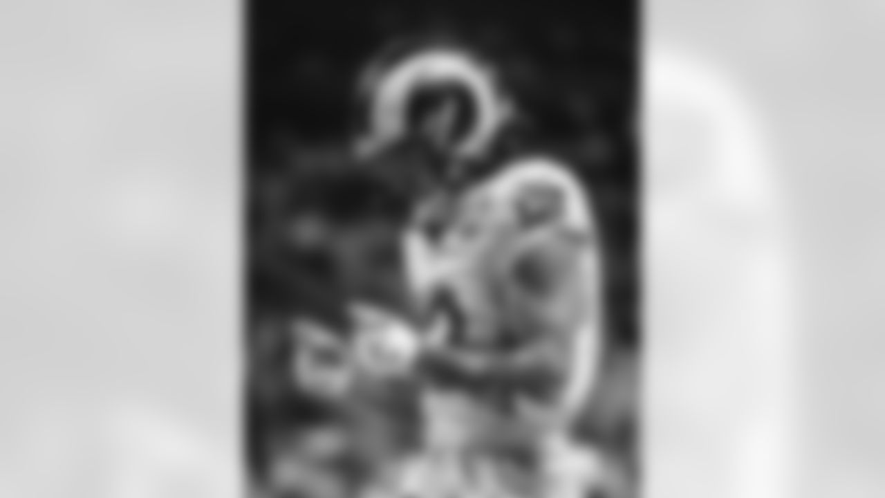 The Los Angeles Rams take on the Atlanta Falcons in week 17 of the 2025 NFL regular season.