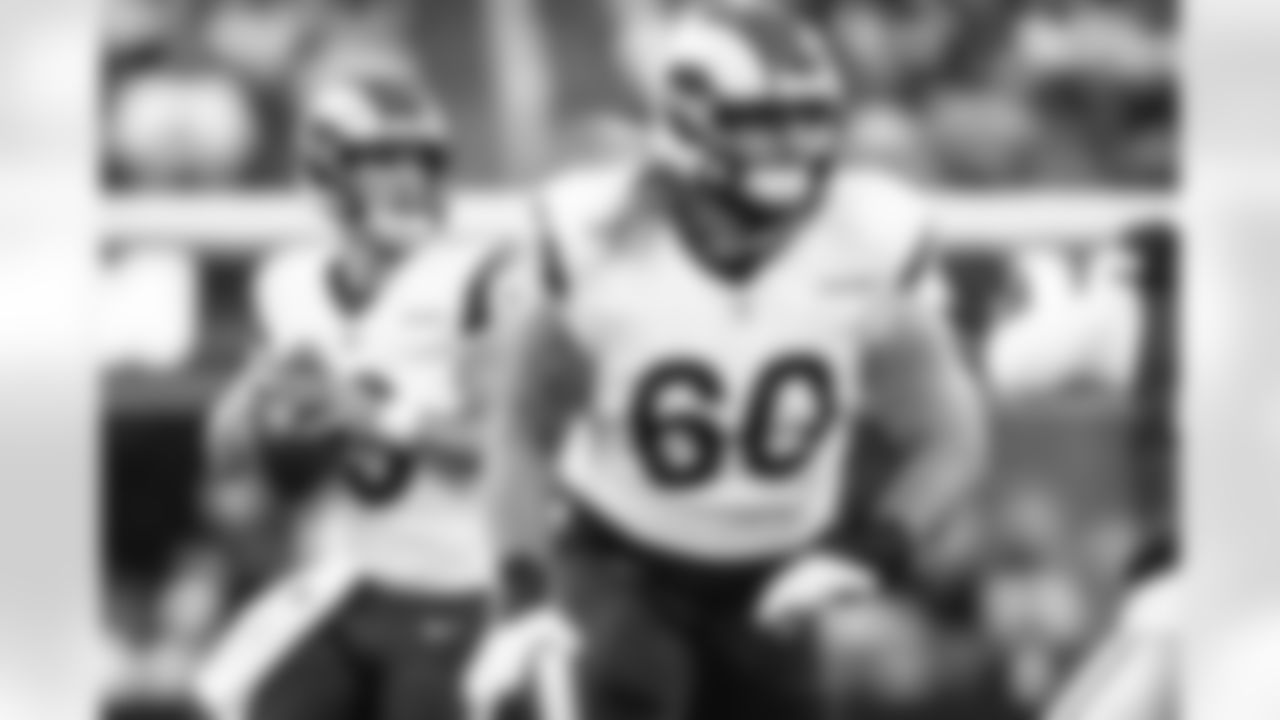 The Los Angeles Rams take on the Dallas Cowboys in week 1 of the 2025 NFL preseason.
