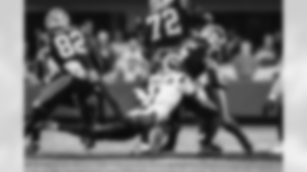 The Los Angeles Rams take on the Carolina Panthers in the wild card round of the 2025 NFL post season.