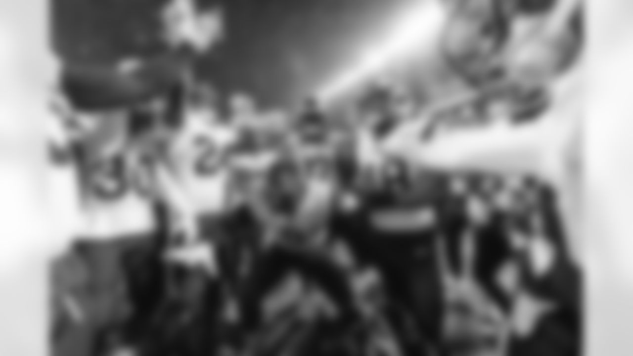 The Los Angeles Rams take on the Chicago Bears in the divisional round of the 2025 NFL Playoffs.