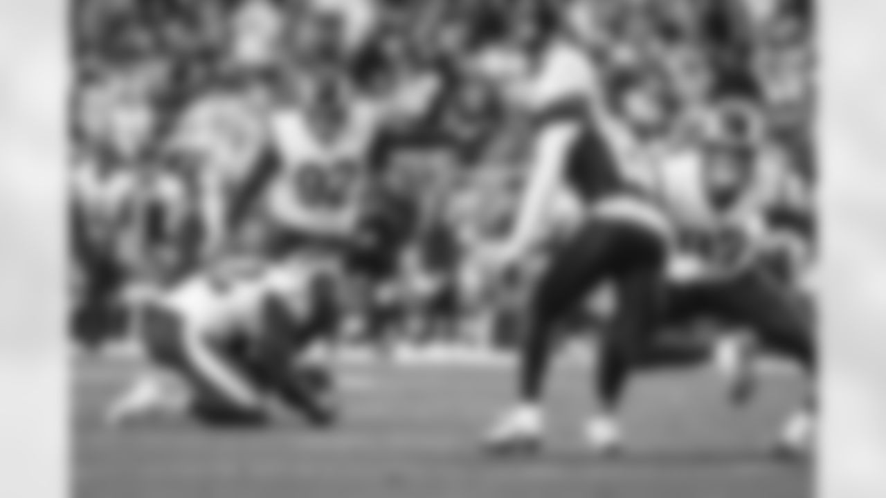 The Los Angeles Rams take on the Arizona Cardinals in week 14 of the 2025 NFL regular season.