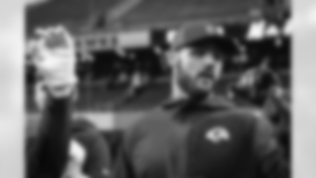 The Los Angeles Rams take on the Seattle Seahawks in week 16 of the 2025 NFL regular season.