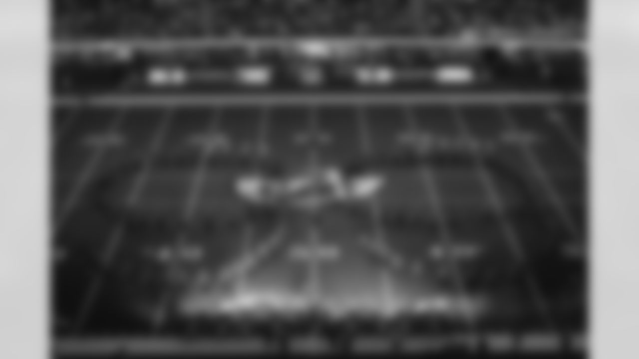 The Los Angeles Rams take on the Tampa Bay Buccaneers in week 12 of the 2025 NFL regular season.