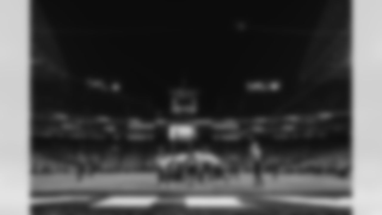 The Los Angeles Rams take on the Seattle Seahawks in the NFC Championship of the 2025 NFL post season.