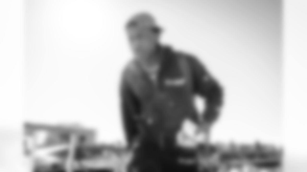 1 CB Emmanuel Forbes Jr. travels to Carolina for Wild Card matchup vs. Panthers