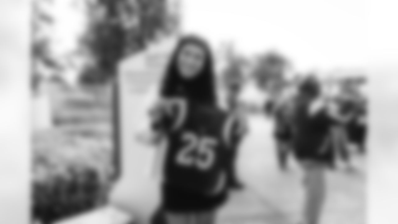 The Los Angeles Rams take on the Seattle Seahawks in week 11 of the 2025 NFL regular season.