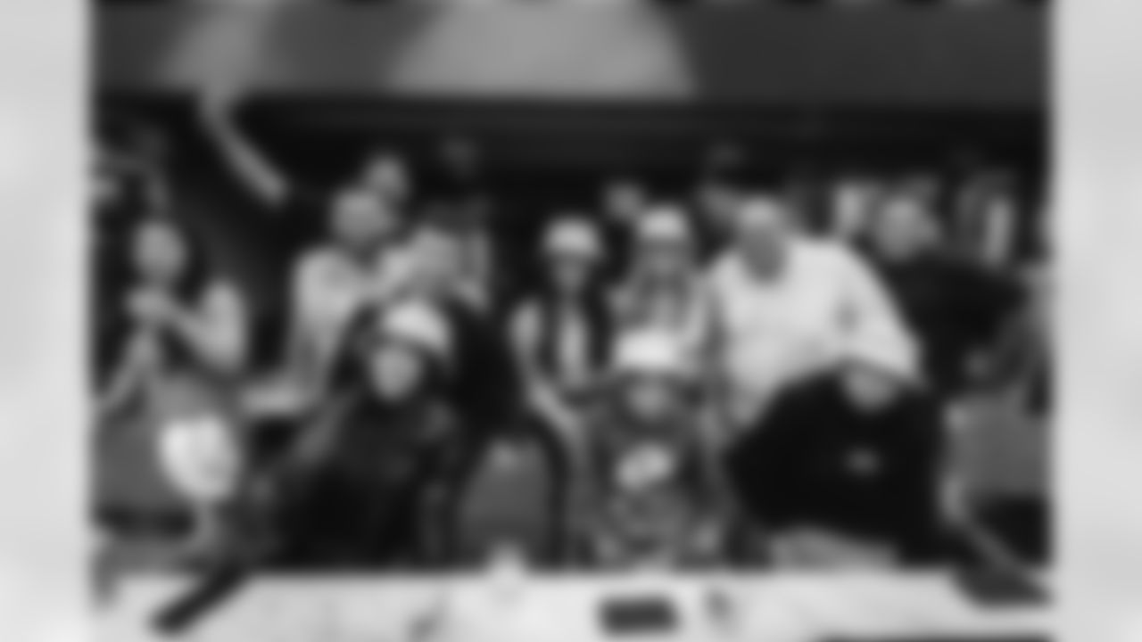 The Los Angeles Rams take on the Seattle Seahawks in week 11 of the 2025 NFL regular season.