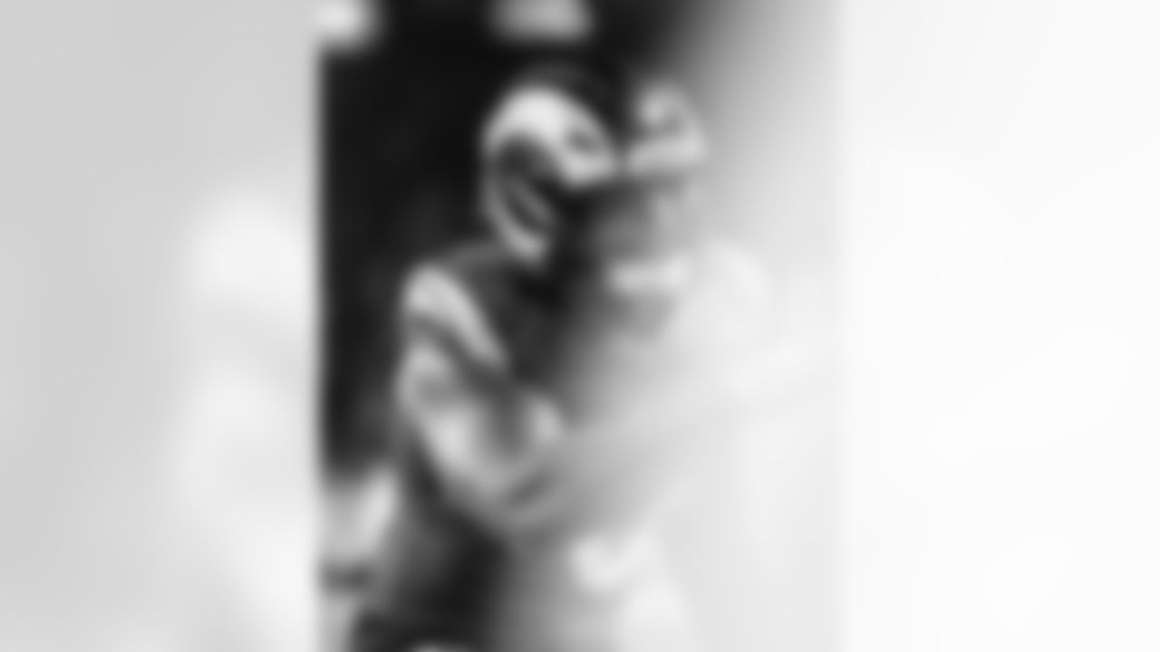 The Los Angeles Rams take on the Seattle Seahawks in week 16 of the 2025 NFL regular season.