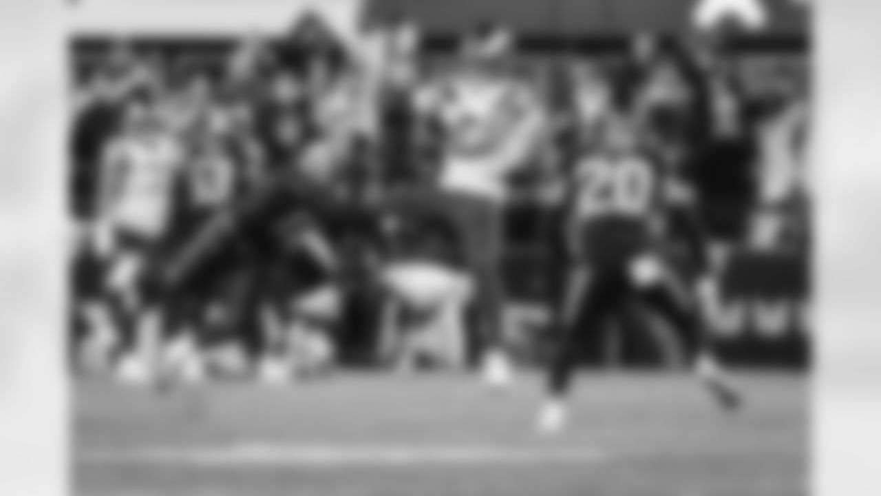 The Los Angeles Rams take on the Seattle Seahawks in the NFC Championship of the 2025 NFL Playoffs.