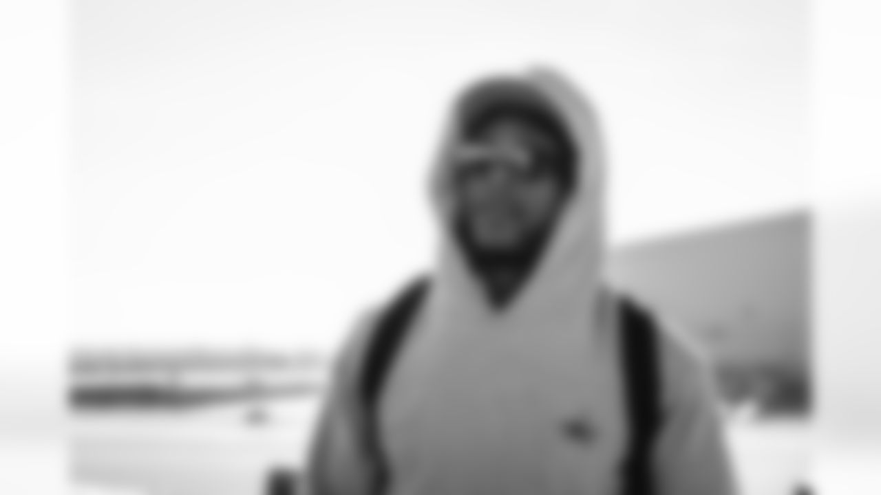 17 WR Davante Adams travels to Charlotte for Sunday's game against the Panthers