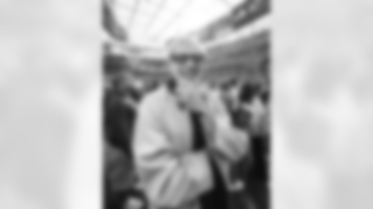 Jeff Goldblum in the Rams House