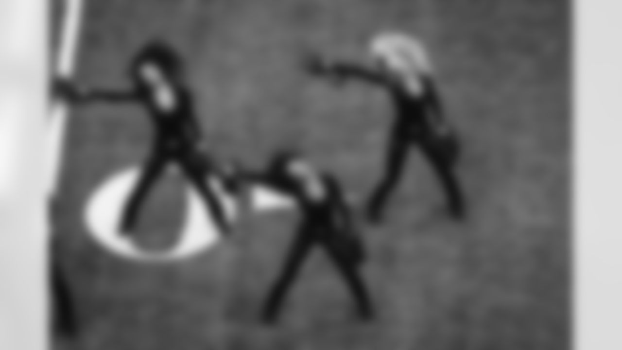 The Los Angeles Rams take on the Seattle Seahawks in week 11 of the 2025 NFL regular season.