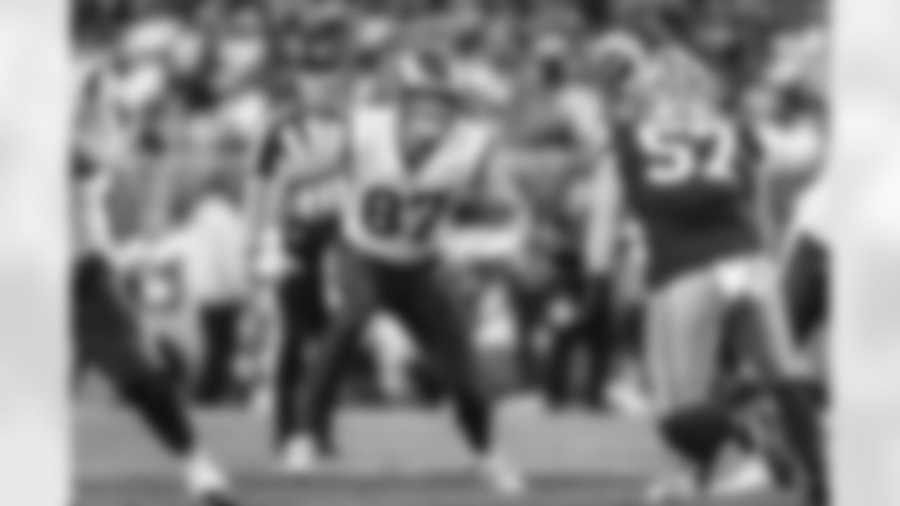 The Los Angeles Rams take on the San Francisco 49ers in week 9 of the 2025 NFL regular season.