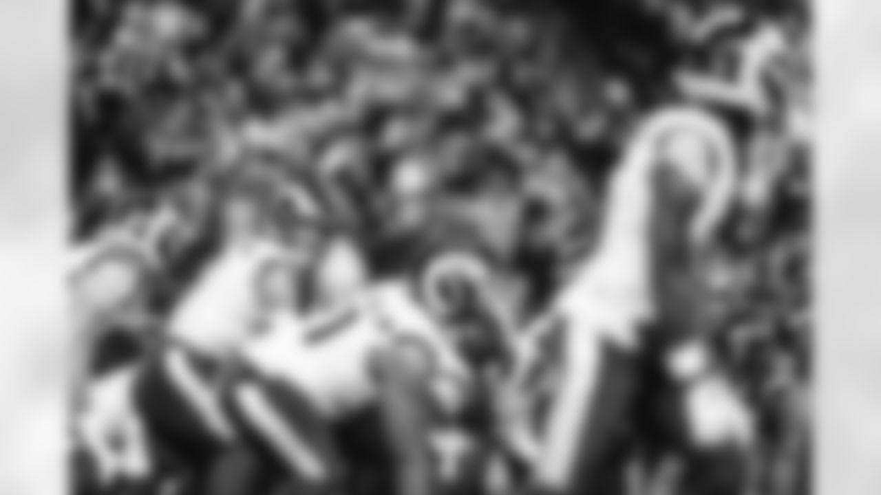 The Los Angeles Rams take on the Seattle Seahawks in the NFC Championship of the 2025 NFL post season.