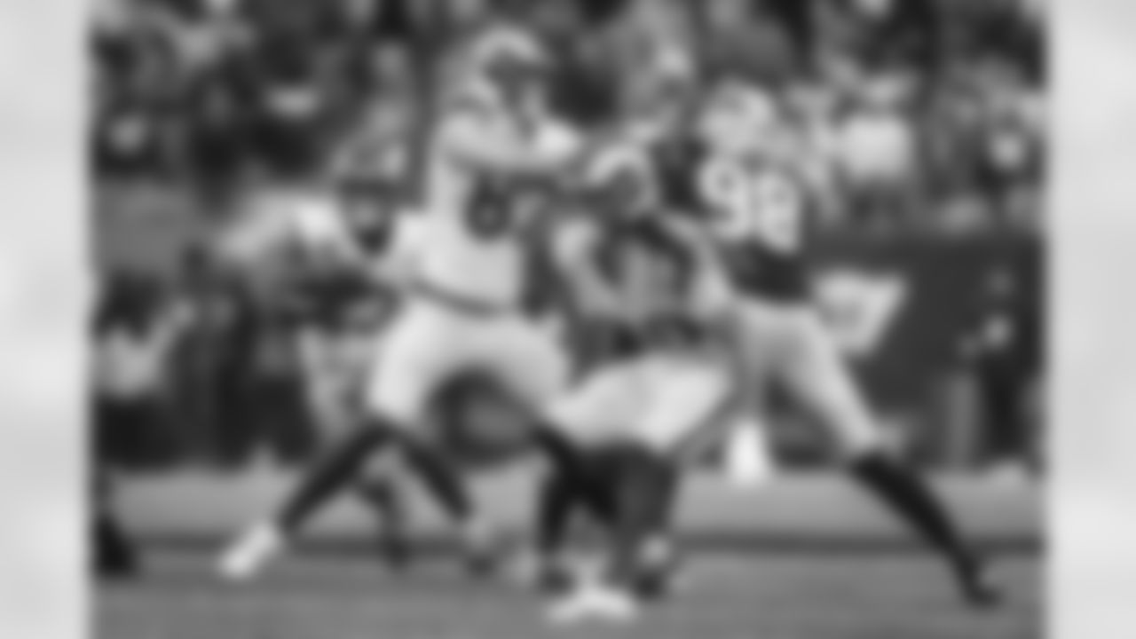 The Los Angeles Rams take on the Carolina Panthers in week 13 of the 2025 NFL regular season.