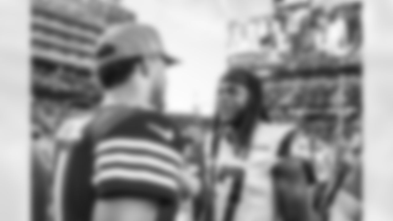 The Los Angeles Rams take on the San Francisco 49ers in week 10 of the 2025 NFL regular season.