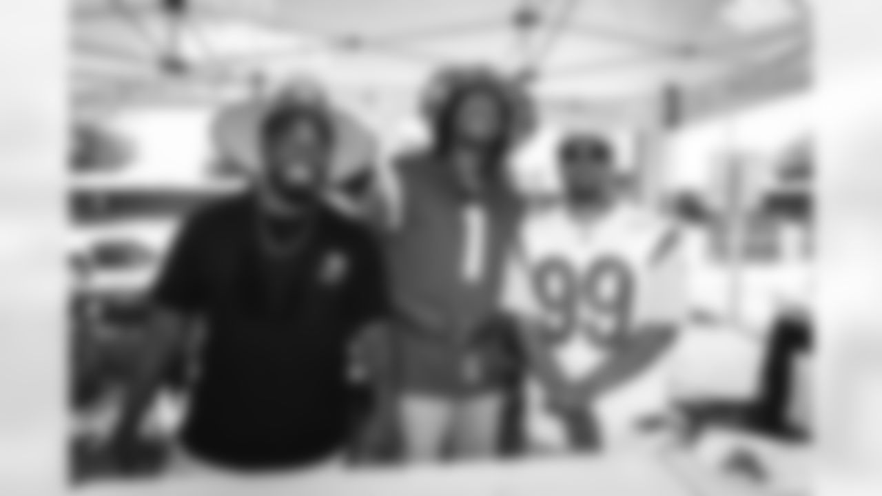 The Los Angeles Rams take on the Dallas Cowboys in week 1 of the 2025 NFL preseason.