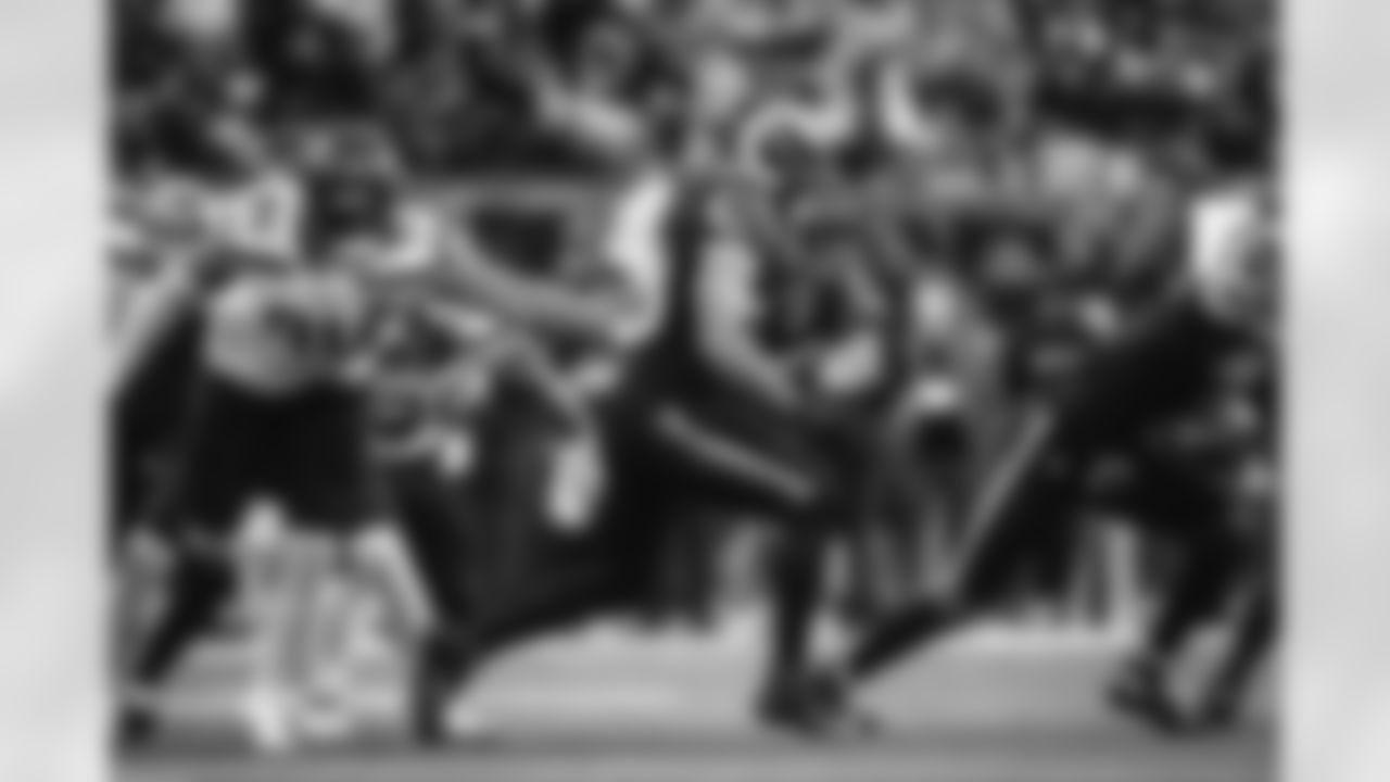 The Los Angeles Rams take on the Seattle Seahawks in week 11 of the 2025 NFL regular season.