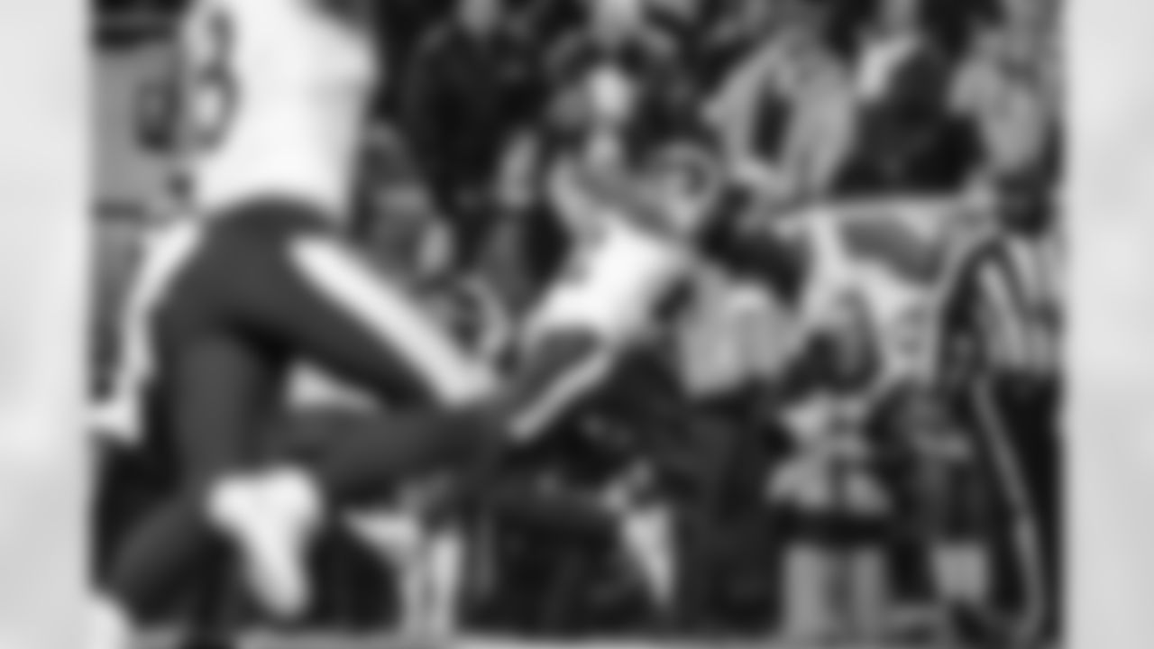 The Los Angeles Rams take on the Seattle Seahawks in the NFC Championship of the 2025 NFL post season.