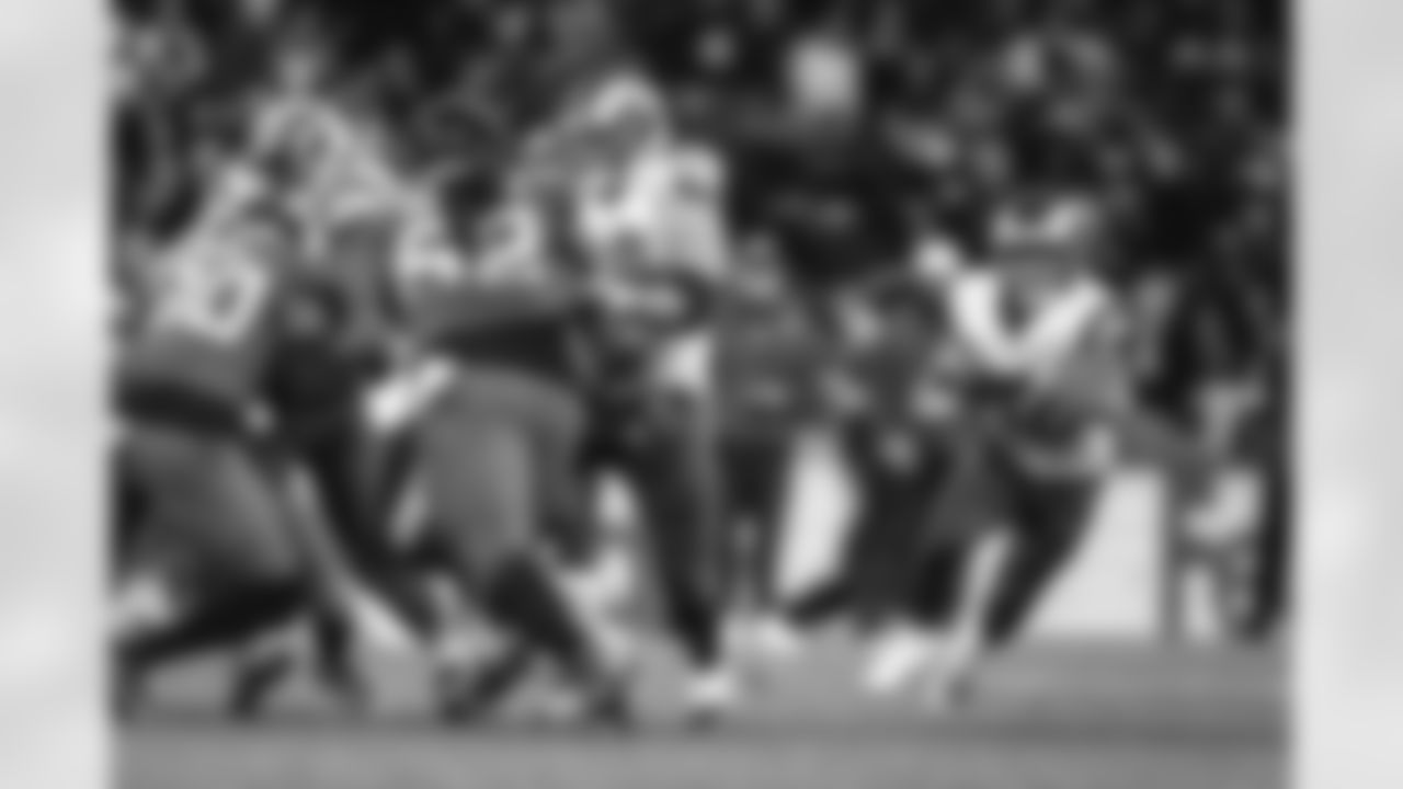 The Los Angeles Rams take on the Jacksonville Jaguars for an international game during week 7 of the 2025 NFL regular season.