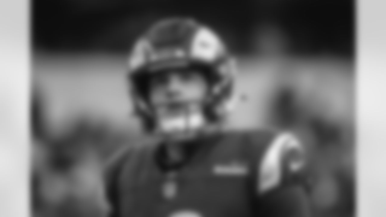 The Los Angeles Rams take on the Seattle Seahawks in week 18 of the 2024 NFL regular season.