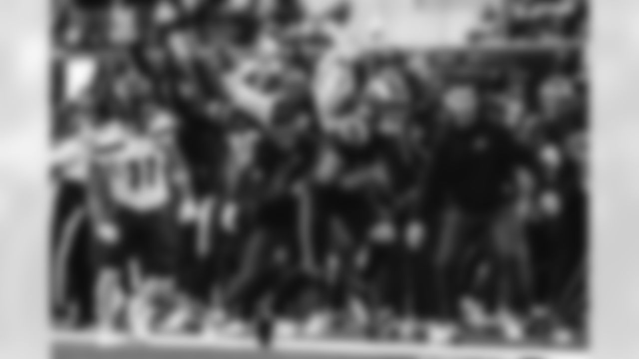 The Los Angeles Rams take on the Seattle Seahawks in week 11 of the 2025 NFL regular season.