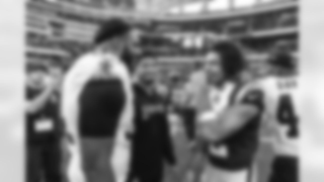 The Los Angeles Rams take on the New Orleans Saints in week 9 of the 2025 NFL regular season.