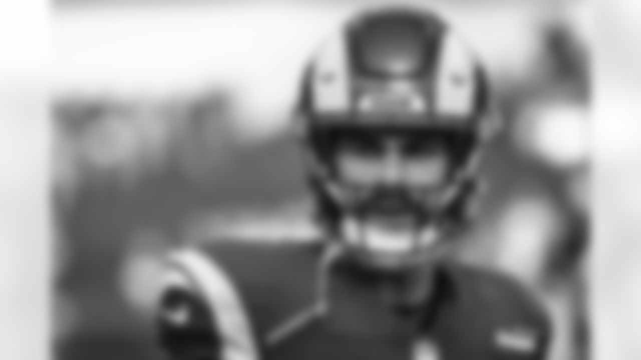 The Los Angeles Rams take on the Seattle Seahawks in week 18 of the 2024 NFL regular season.
