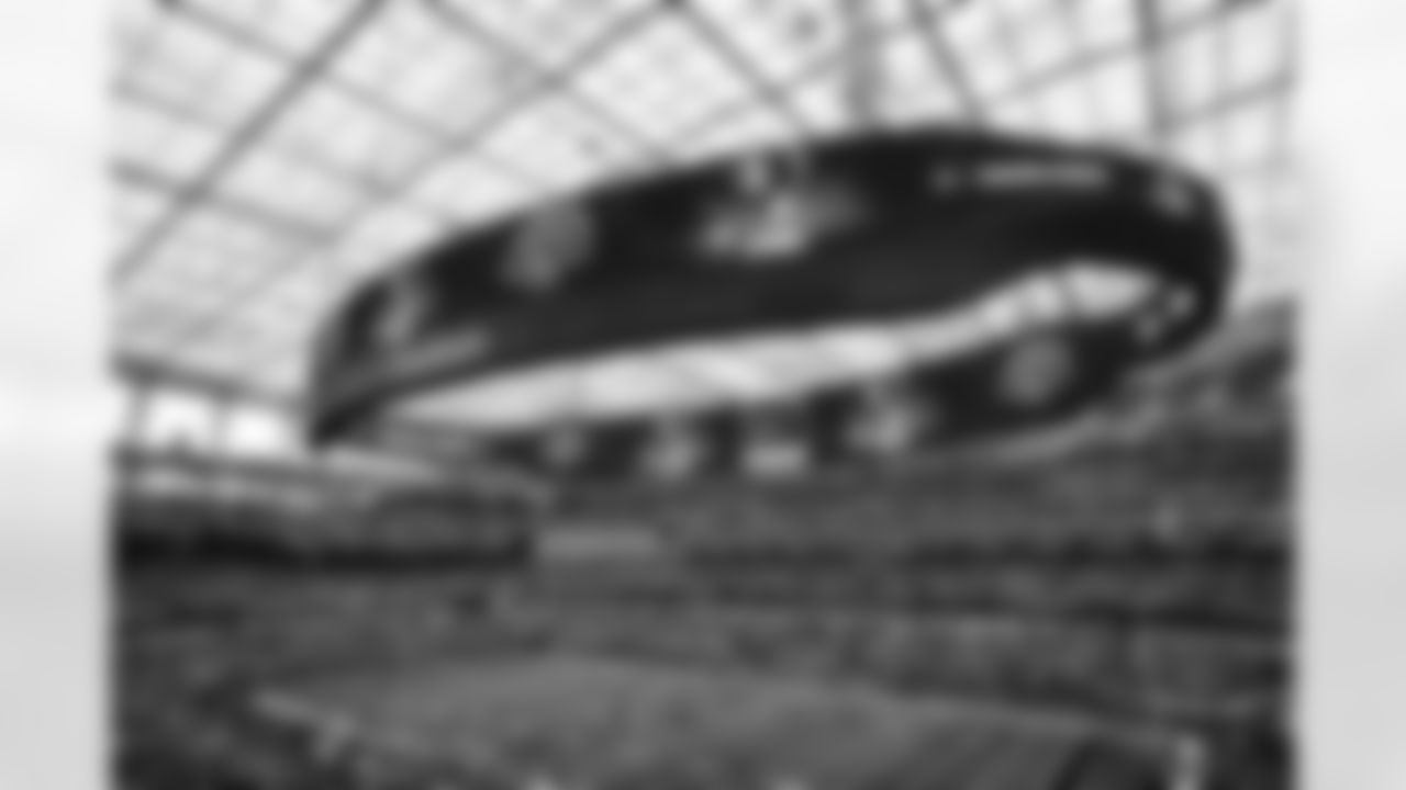 The Los Angeles Rams take on the Seattle Seahawks in week 11 of the 2025 NFL regular season.