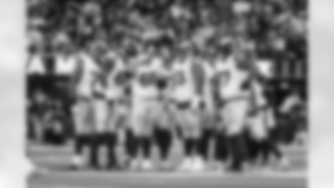 The Los Angeles Rams take on the Tampa Bay Buccaneers in week 12 of the 2025 NFL regular season.