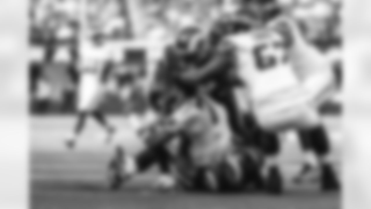 The Los Angeles Rams take on the Seattle Seahawks in week 18 of the 2024 NFL regular season.