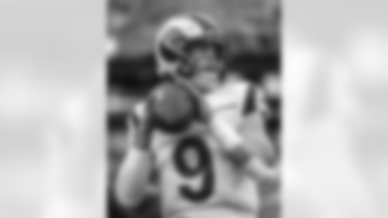 The Los Angeles Rams take on the Carolina Panthers in the wild card round of the 2025 NFL post season.